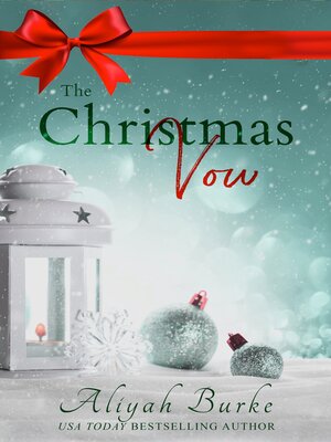 cover image of The Christmas Vow
